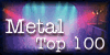 Metal TOP 100 sites