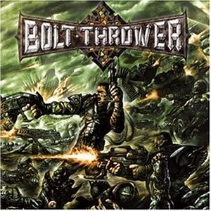 bolt Thrower- Honour, Valour. Pride