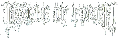 Cradle of Filth logo