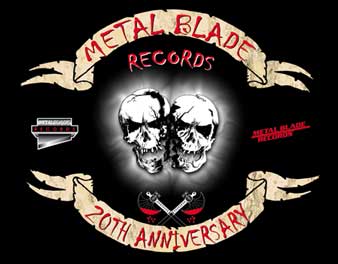 Metal Blade 20th